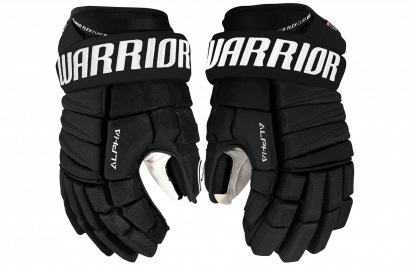 Handschuhe WARRIOR ALPHA QX PRO SR BK (BLACK)