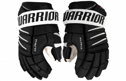 Handschuhe WARRIOR ALPHA QX PRO SR BKW (BLACK/WHITE)