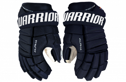 Handschuhe WARRIOR ALPHA QX PRO SR NV (NAVY)