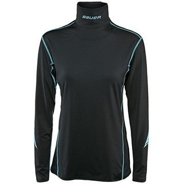 BAUER NG Women's Int.Neck LS Top