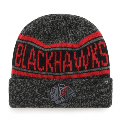 NHL Chicago Blackhawks McKoy ’47 CUFF KNIT